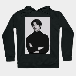 Gong Yoo Hoodie